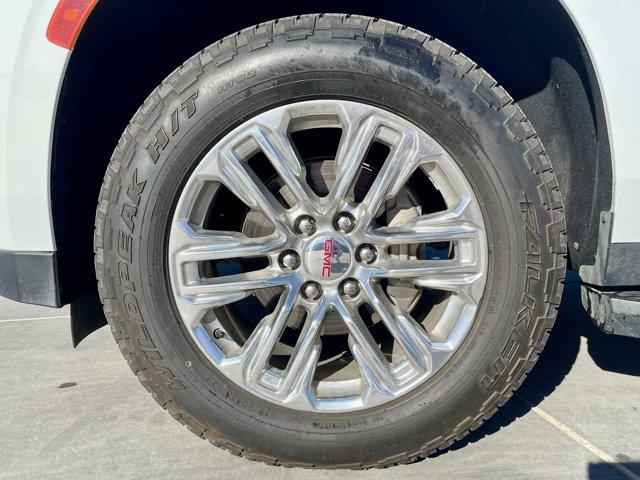 used 2021 GMC Yukon car, priced at $44,477