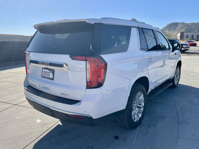 used 2021 GMC Yukon car, priced at $44,477