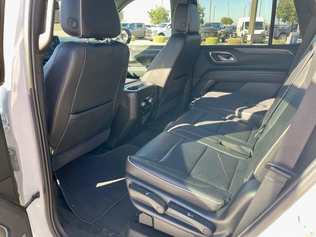 used 2021 GMC Yukon car, priced at $44,477