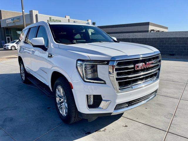 used 2021 GMC Yukon car, priced at $44,477
