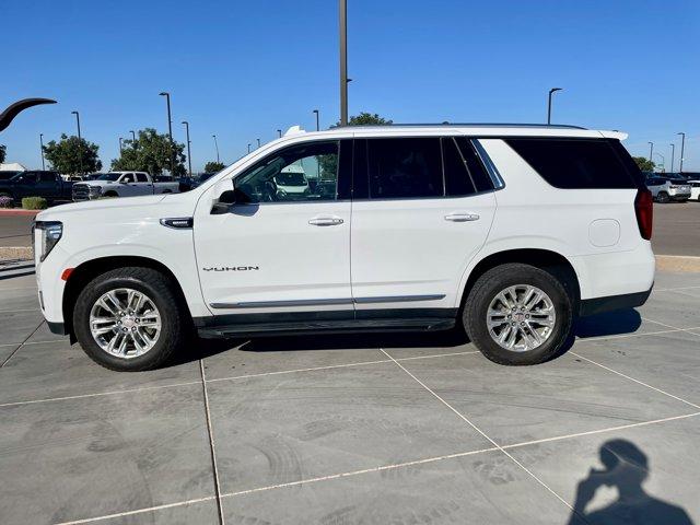 used 2021 GMC Yukon car, priced at $44,477
