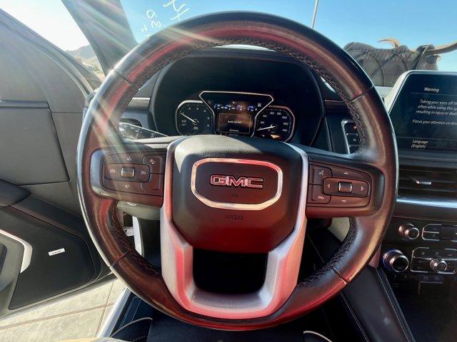 used 2021 GMC Yukon car, priced at $44,477