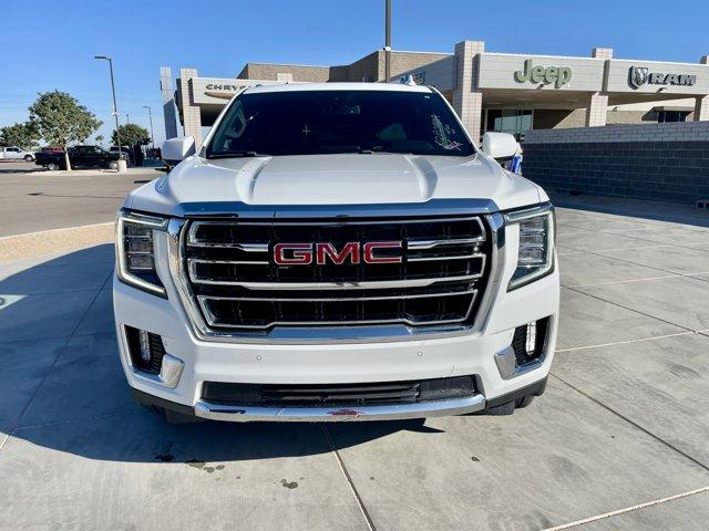 used 2021 GMC Yukon car, priced at $44,477