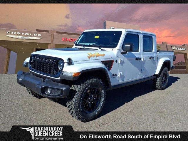 new 2024 Jeep Gladiator car