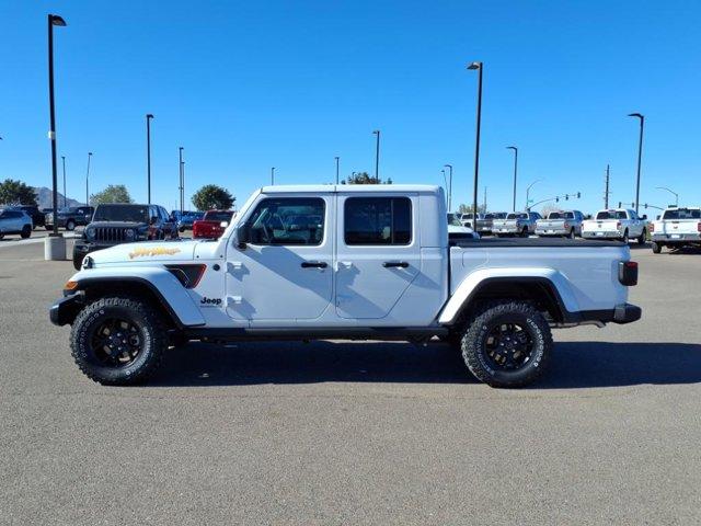 new 2024 Jeep Gladiator car