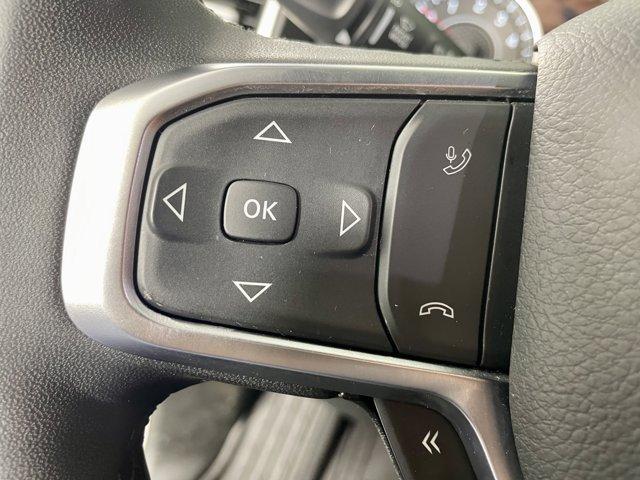 used 2025 Ram 1500 car, priced at $42,477