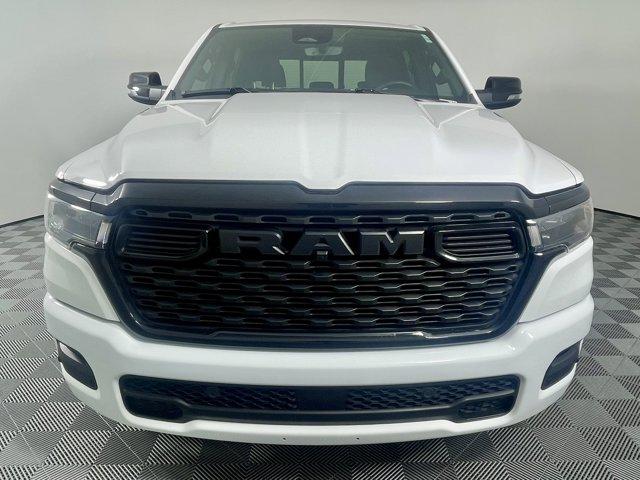 used 2025 Ram 1500 car, priced at $42,477