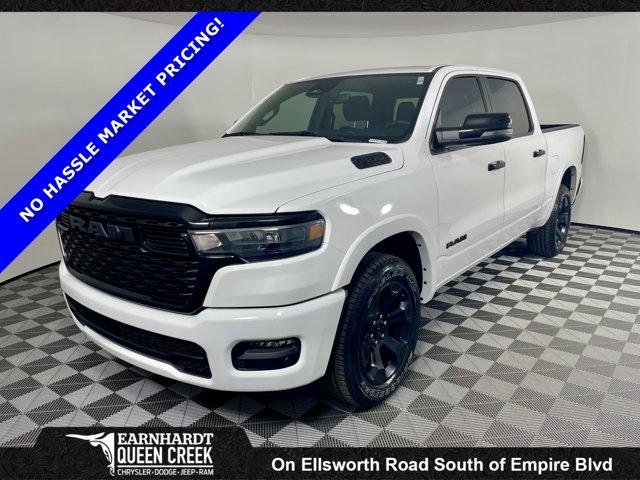 used 2025 Ram 1500 car, priced at $42,477