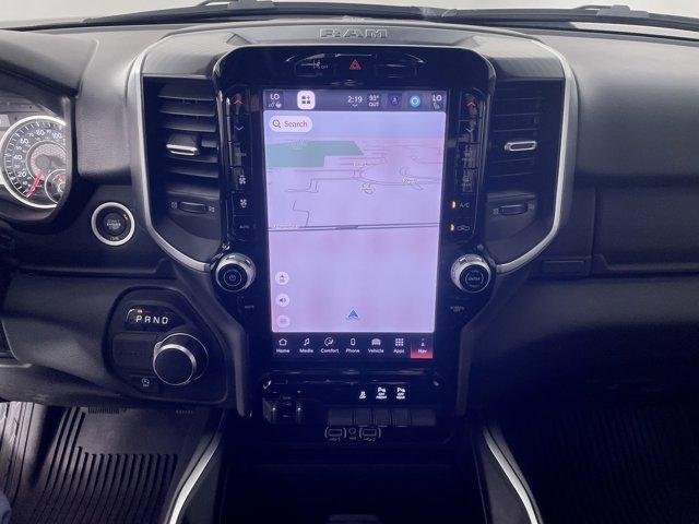 used 2025 Ram 1500 car, priced at $42,477