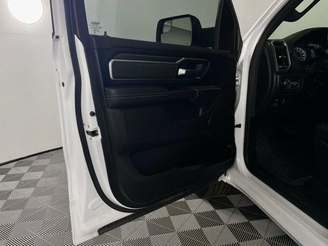 used 2025 Ram 1500 car, priced at $42,477