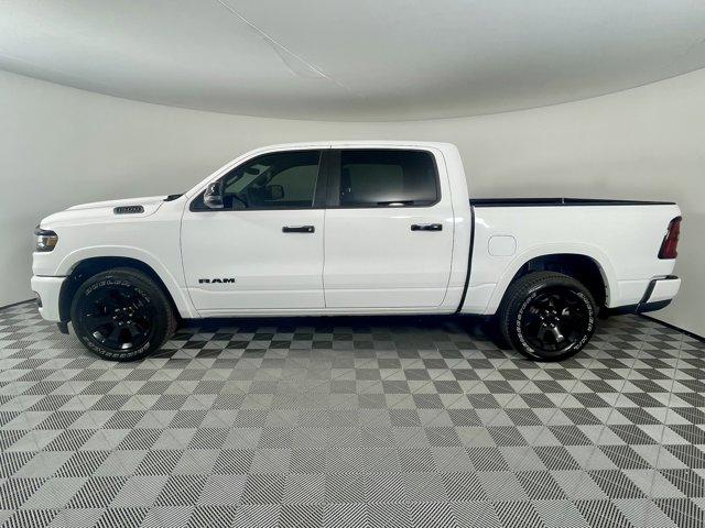 used 2025 Ram 1500 car, priced at $42,477