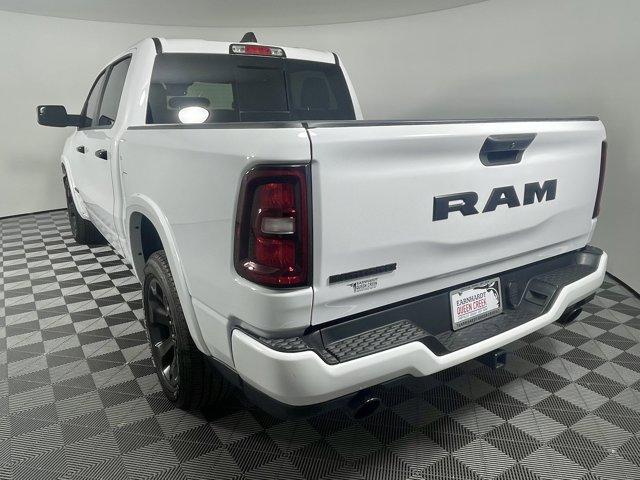 used 2025 Ram 1500 car, priced at $42,477