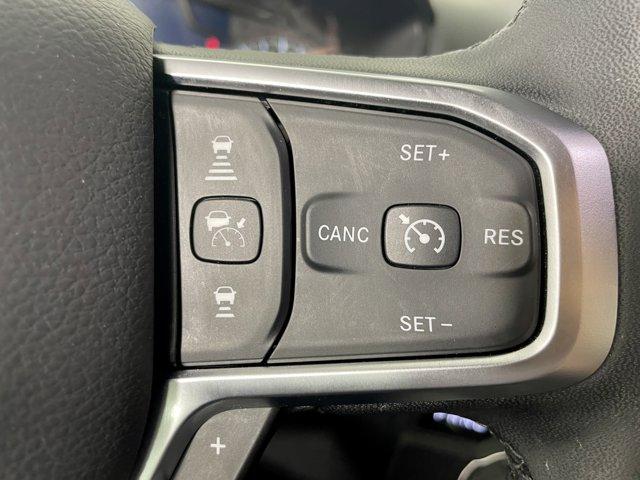 used 2025 Ram 1500 car, priced at $42,477