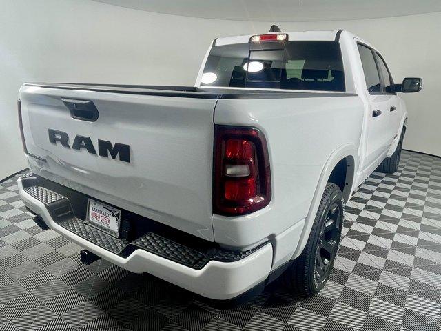 used 2025 Ram 1500 car, priced at $42,477