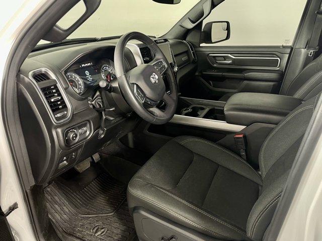 used 2025 Ram 1500 car, priced at $42,477