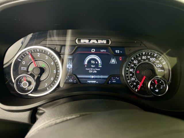 used 2025 Ram 1500 car, priced at $42,477