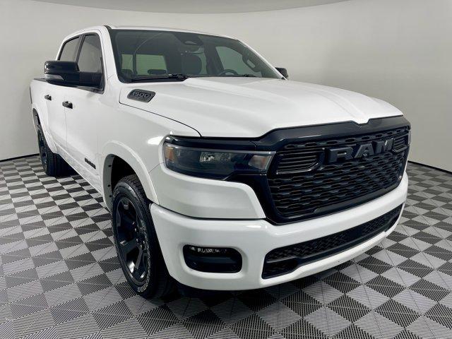 used 2025 Ram 1500 car, priced at $42,477