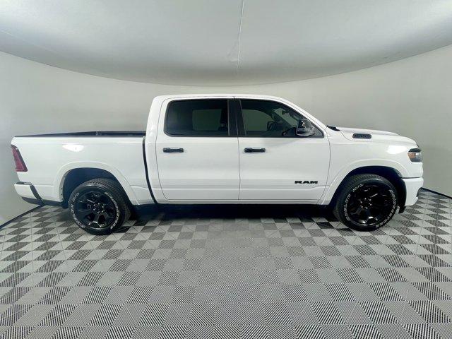 used 2025 Ram 1500 car, priced at $42,477