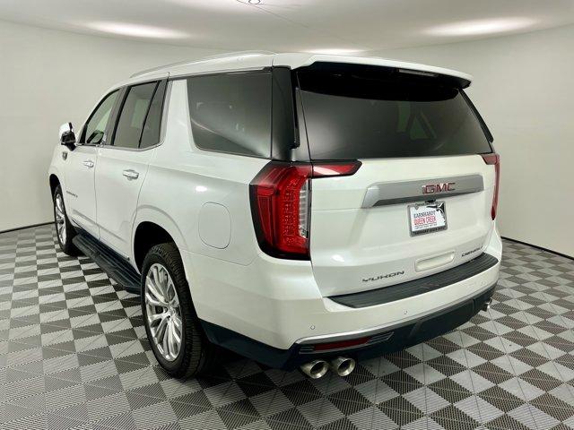 used 2023 GMC Yukon car, priced at $66,977