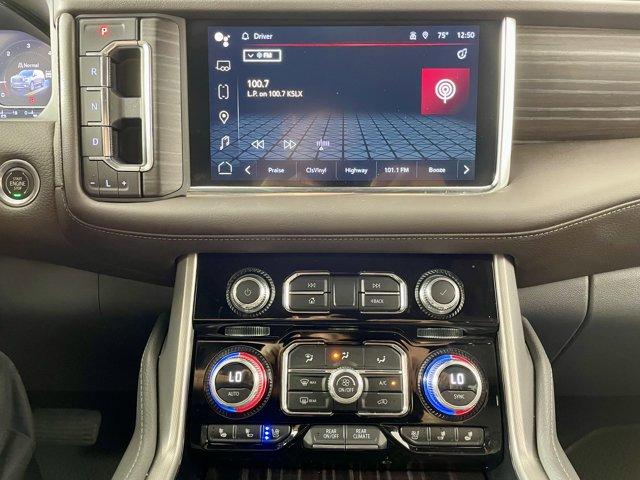 used 2023 GMC Yukon car, priced at $66,977