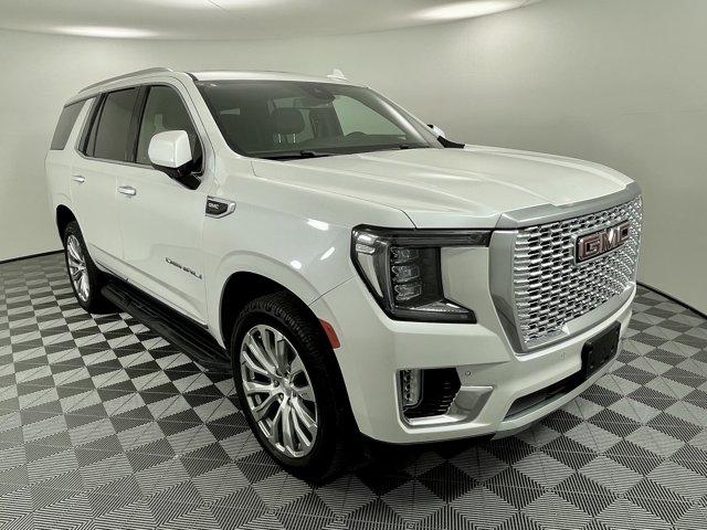 used 2023 GMC Yukon car, priced at $66,977