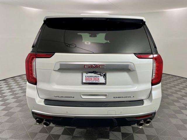 used 2023 GMC Yukon car, priced at $66,977