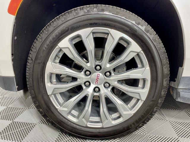 used 2023 GMC Yukon car, priced at $66,977
