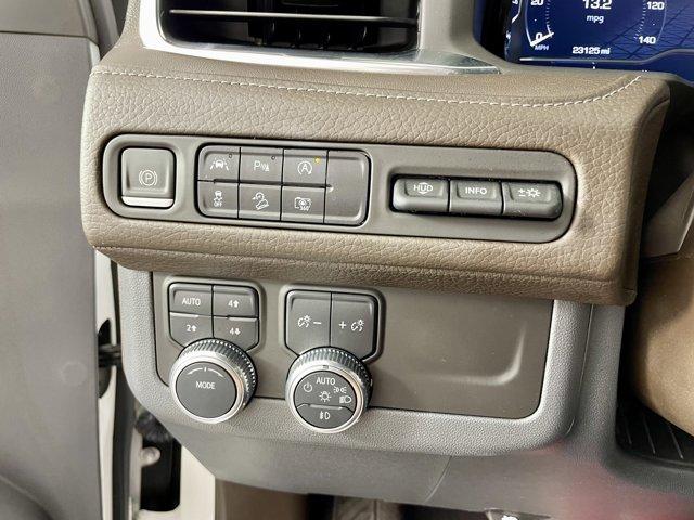 used 2023 GMC Yukon car, priced at $66,977