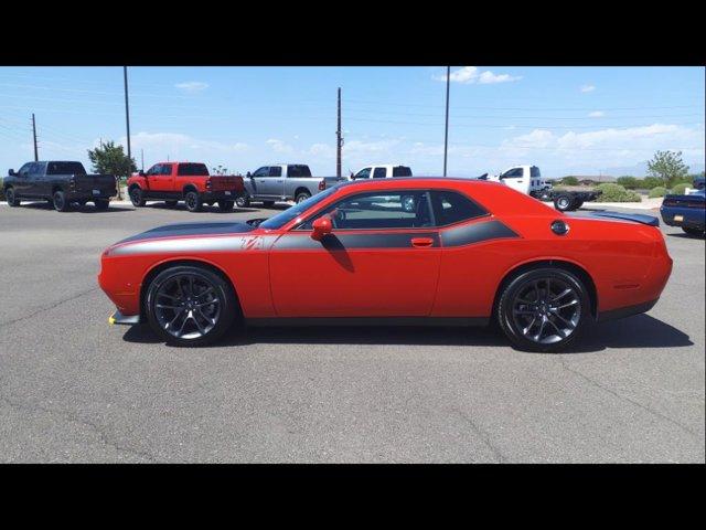 used 2023 Dodge Challenger car, priced at $36,850