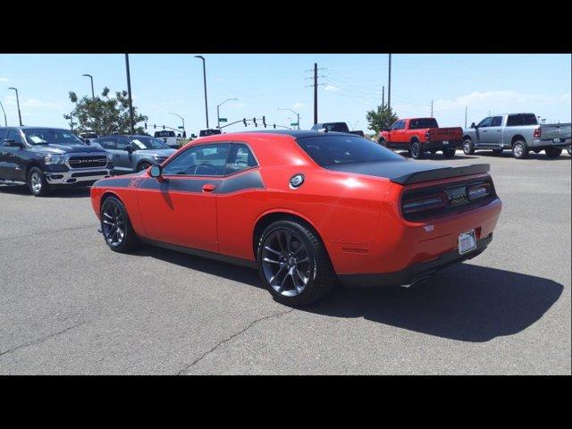 used 2023 Dodge Challenger car, priced at $36,850