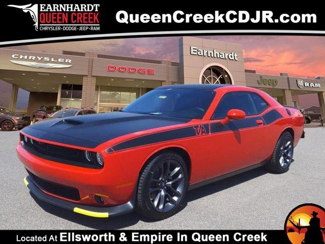 used 2023 Dodge Challenger car, priced at $36,850