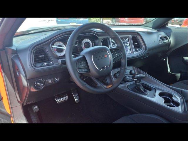 used 2023 Dodge Challenger car, priced at $36,850