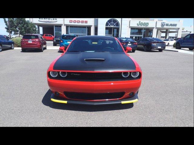 used 2023 Dodge Challenger car, priced at $36,850