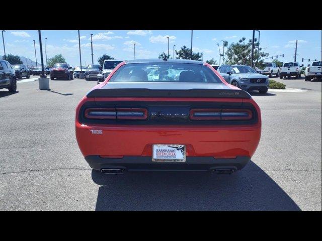 used 2023 Dodge Challenger car, priced at $36,850