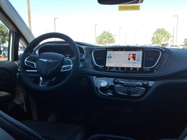 new 2026 Chrysler Pacifica car, priced at $39,534