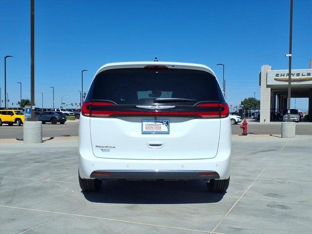 new 2026 Chrysler Pacifica car, priced at $39,534