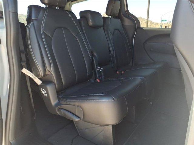 new 2026 Chrysler Pacifica car, priced at $39,534