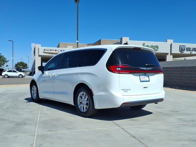 new 2026 Chrysler Pacifica car, priced at $39,534