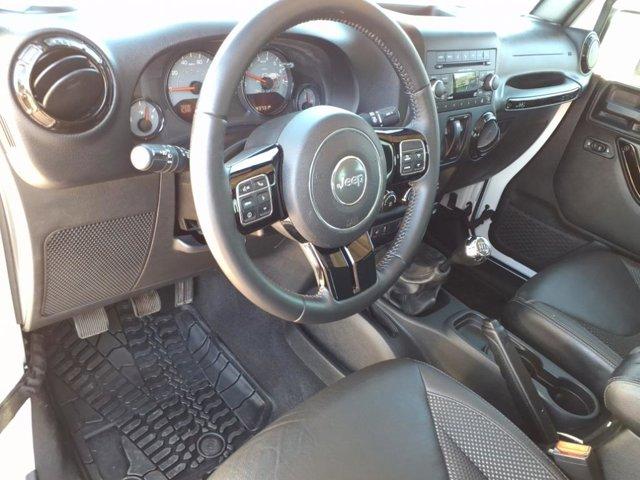 used 2016 Jeep Wrangler car, priced at $27,650