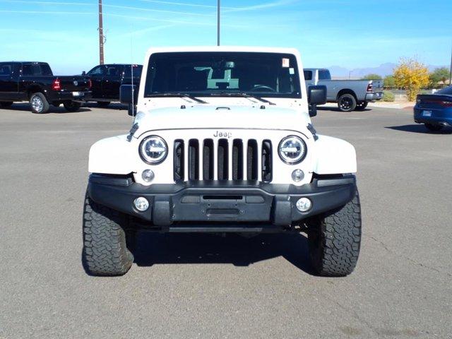 used 2016 Jeep Wrangler car, priced at $27,650