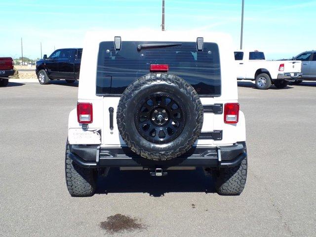 used 2016 Jeep Wrangler car, priced at $27,650