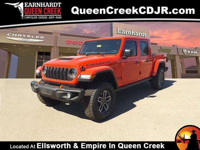 new 2024 Jeep Gladiator car