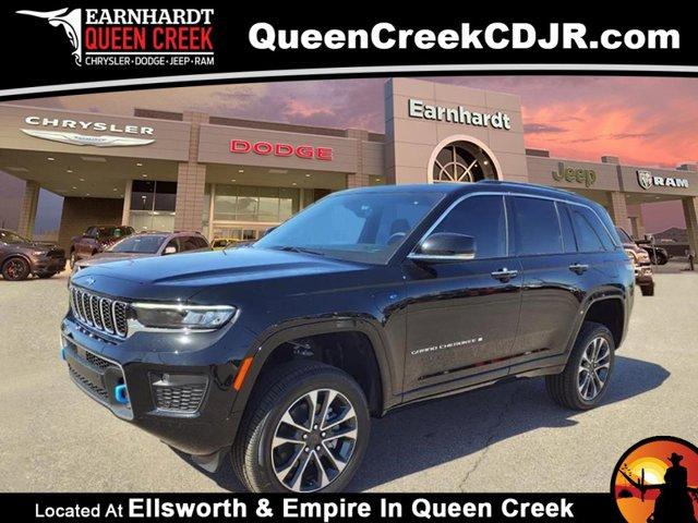 new 2023 Jeep Grand Cherokee 4xe car, priced at $71,265