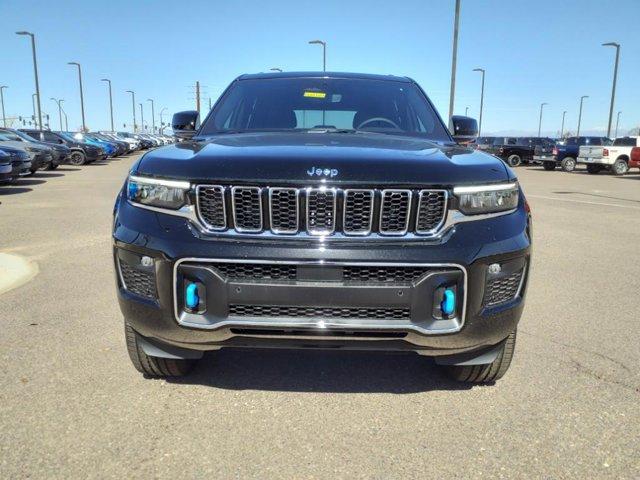 new 2023 Jeep Grand Cherokee 4xe car, priced at $61,779