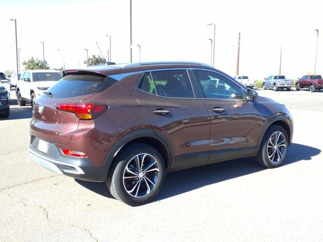 used 2022 Buick Encore GX car, priced at $20,136