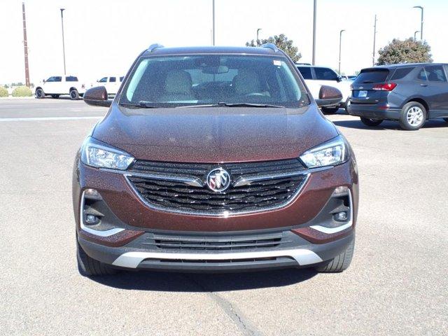 used 2022 Buick Encore GX car, priced at $20,136