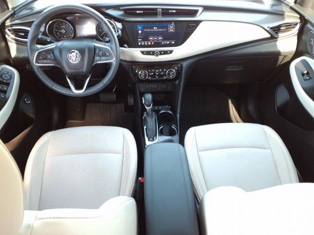 used 2022 Buick Encore GX car, priced at $20,136