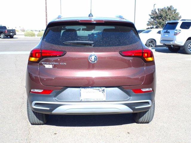 used 2022 Buick Encore GX car, priced at $20,136