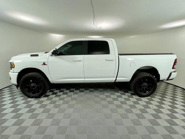 used 2021 Ram 2500 car, priced at $48,977
