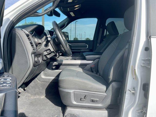 used 2021 Ram 2500 car, priced at $49,977